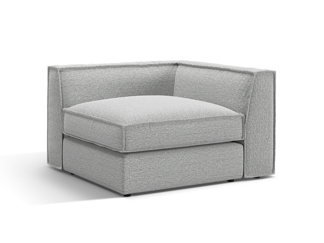 Modulinė sėdimoji dalis Dalodei 101 (Babel Light grey)