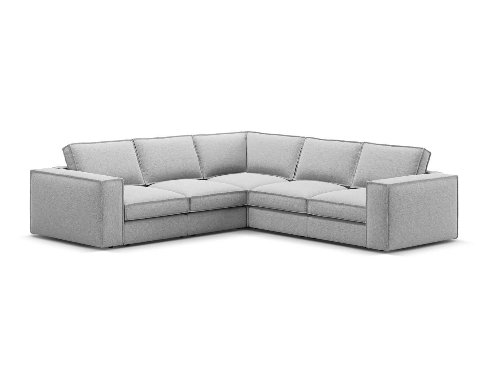 Modulinė sėdimoji dalis Dalodei 101 (Babel Light grey)