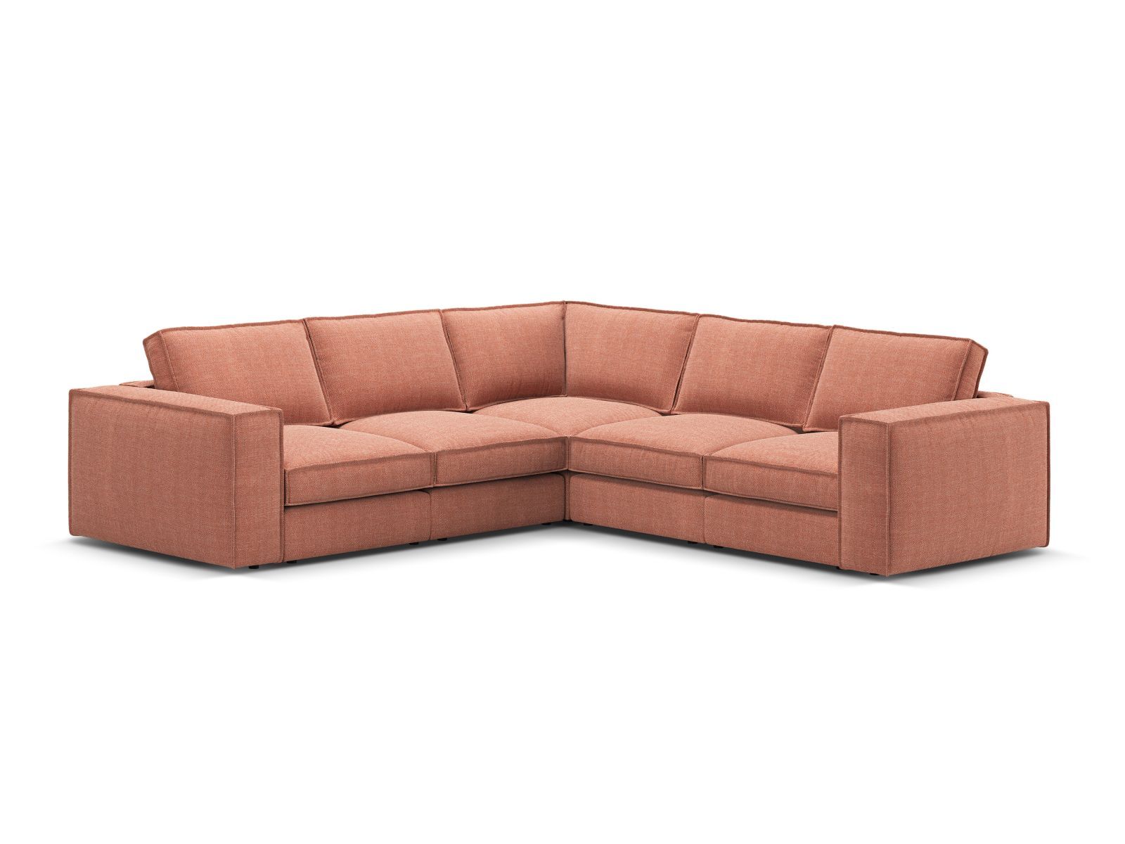 Modulinė sėdimoji dalis Dalodei 101 (Babel Red)