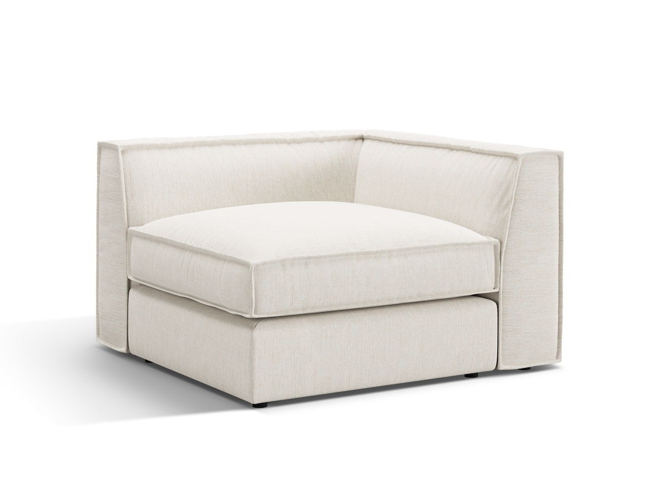 Modulinė sėdimoji dalis Dalodei 101 (Babel White)