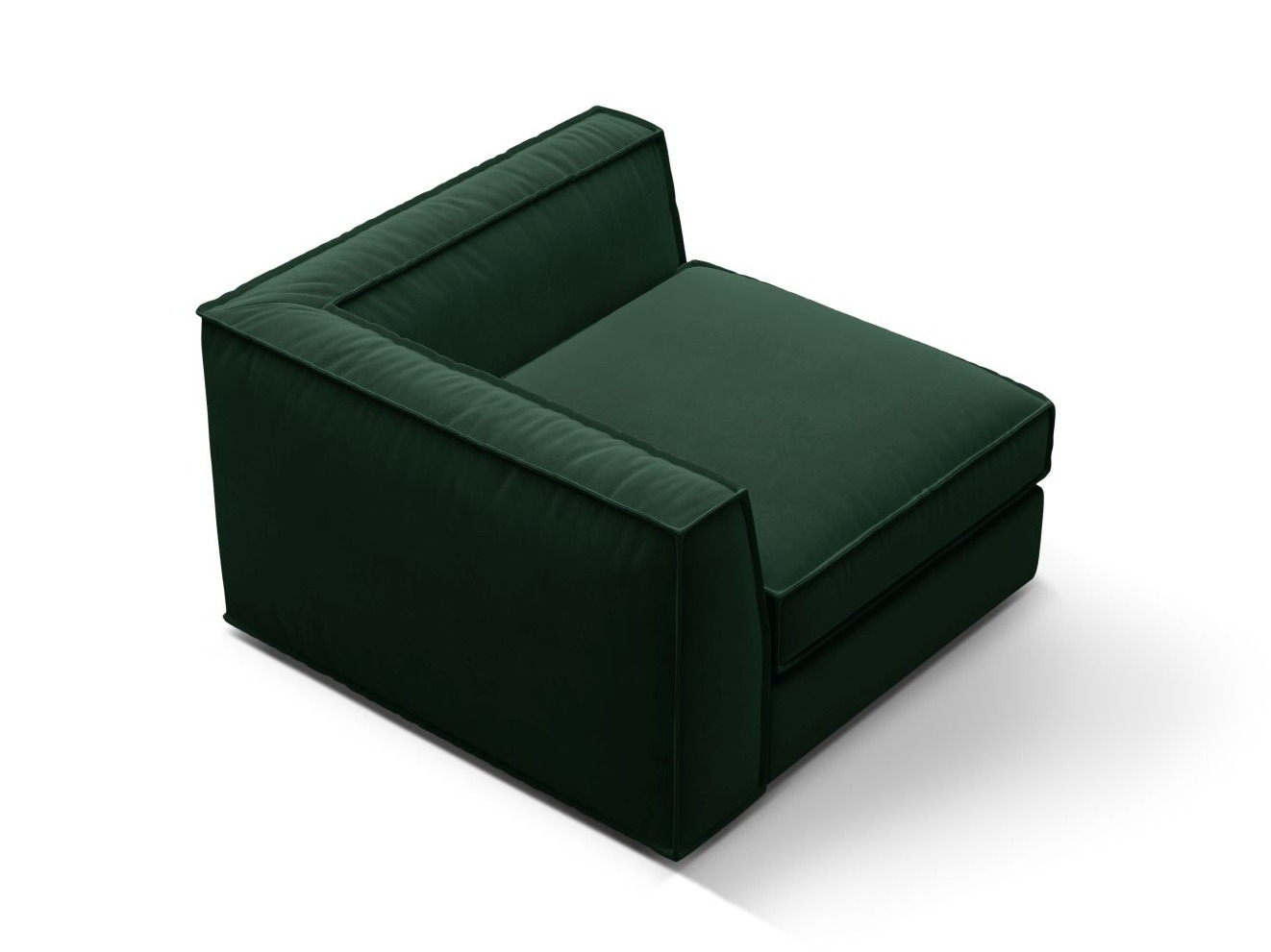 Modulinė sėdimoji dalis Dalodei 101 (Salvador 07)