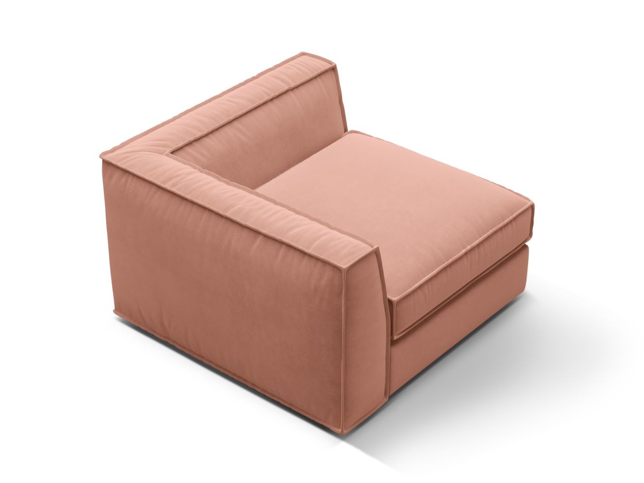 Modulinė sėdimoji dalis Dalodei 101 (Salvador 11)