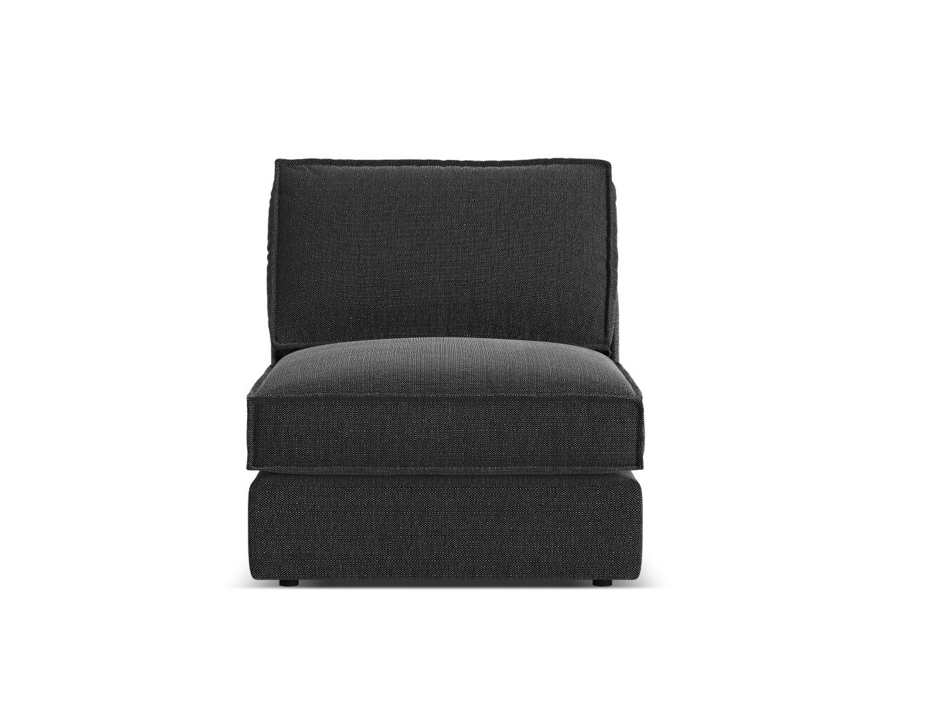 Modulinis fotelis Dalodei 100 (Babel Black)
