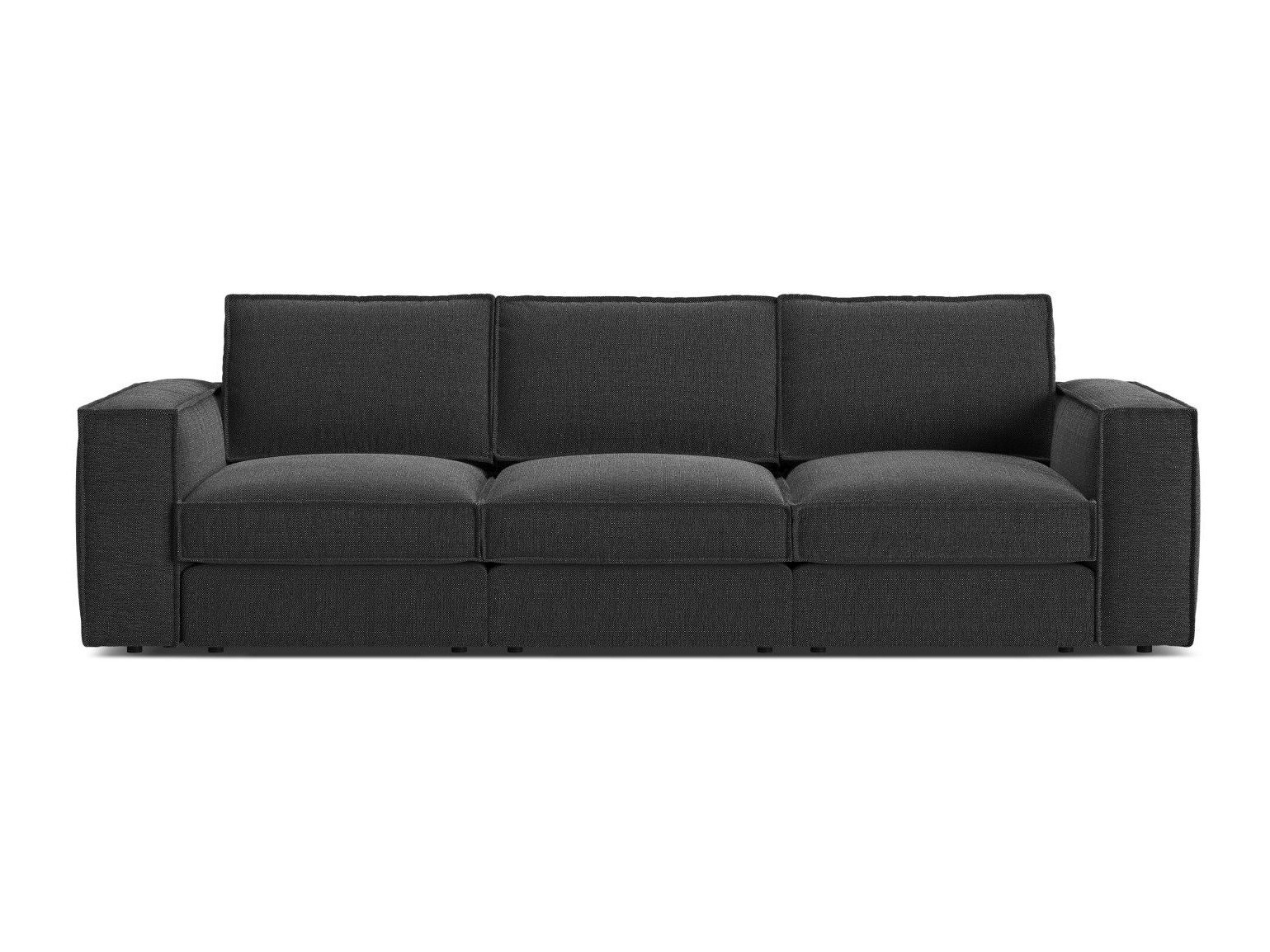 Modulinis fotelis Dalodei 100 (Babel Black)
