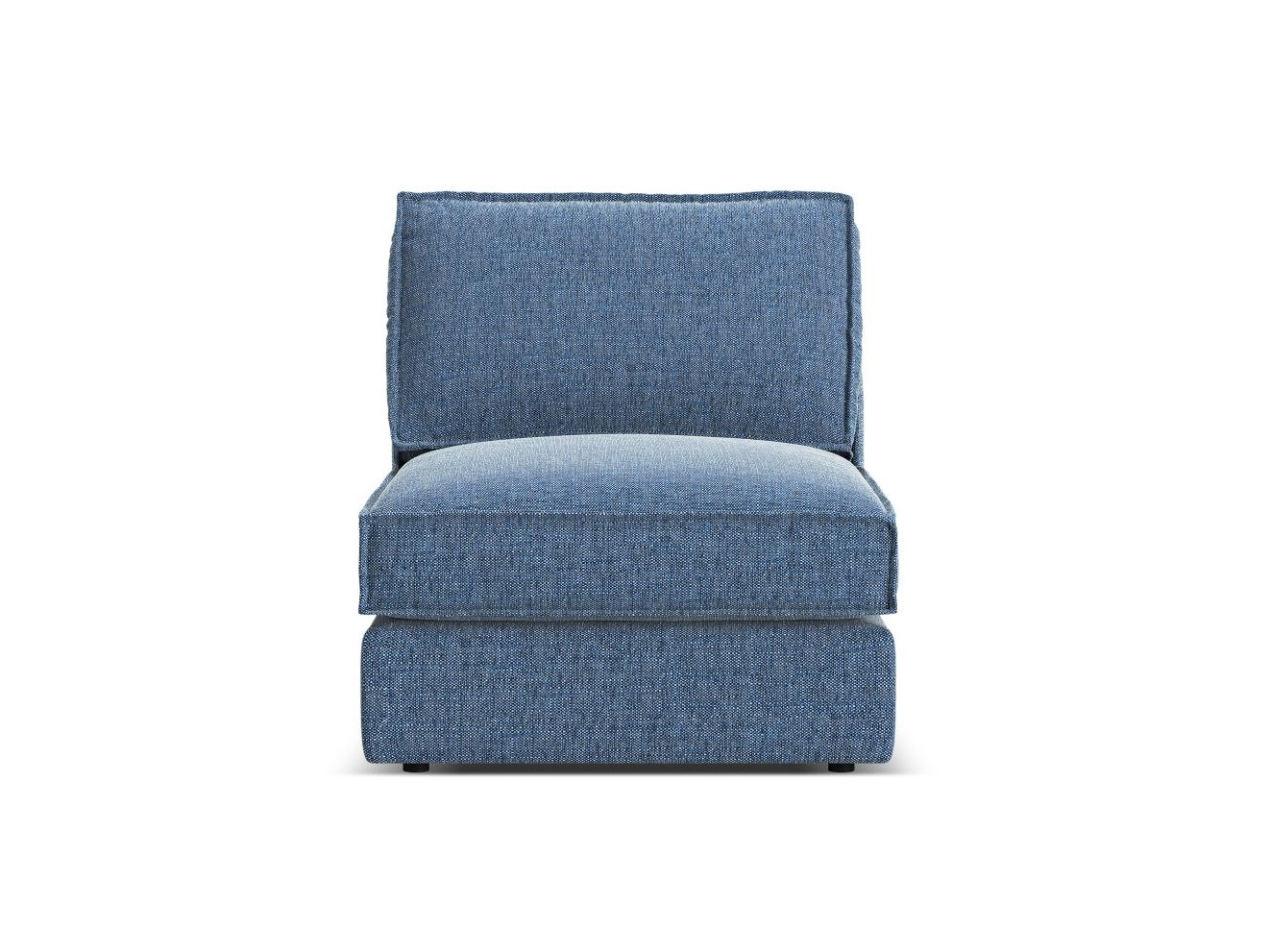 Modulinis fotelis Dalodei 100 (Babel Blue)