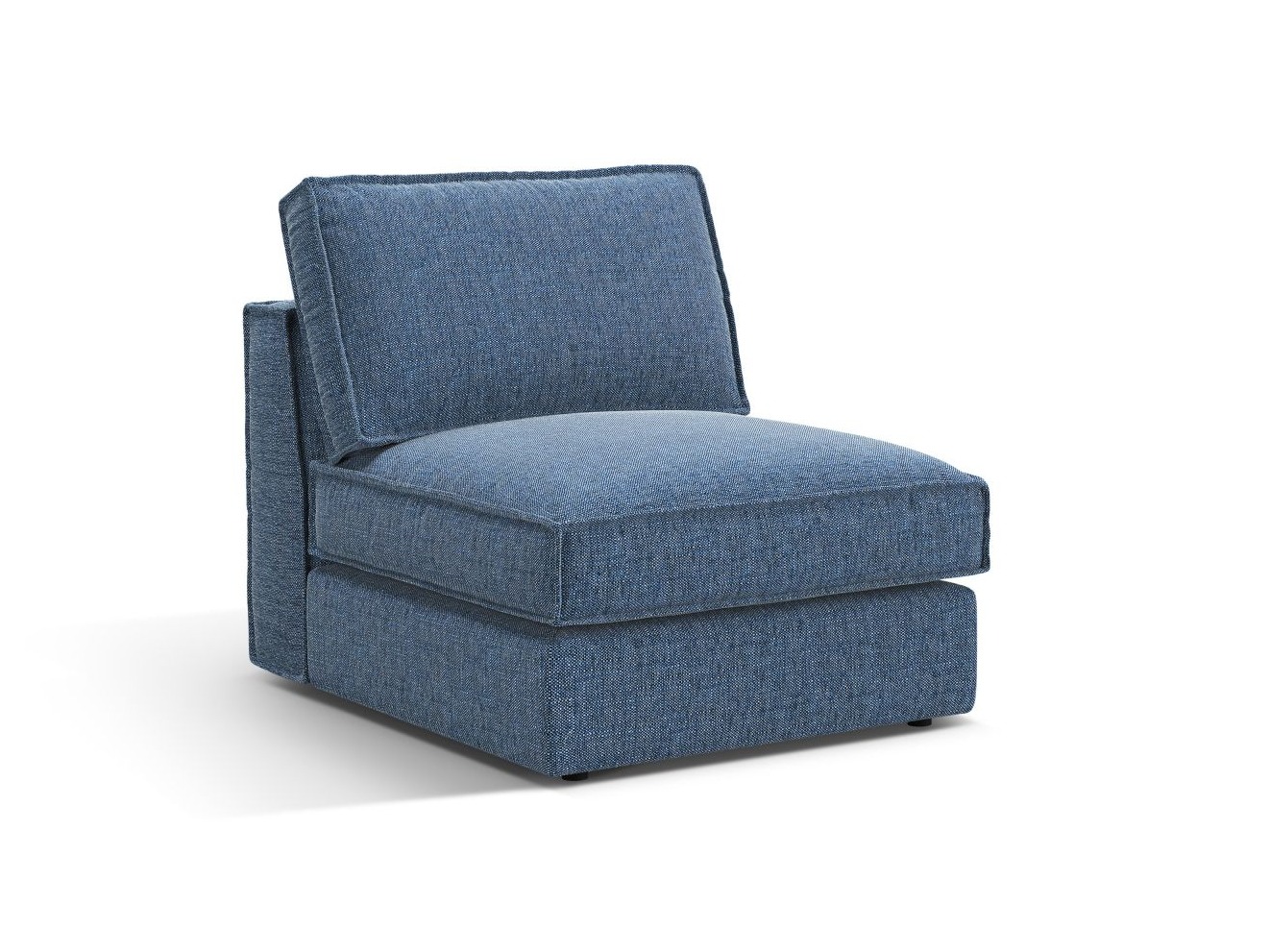 Modulinis fotelis Dalodei 100 (Babel Blue)