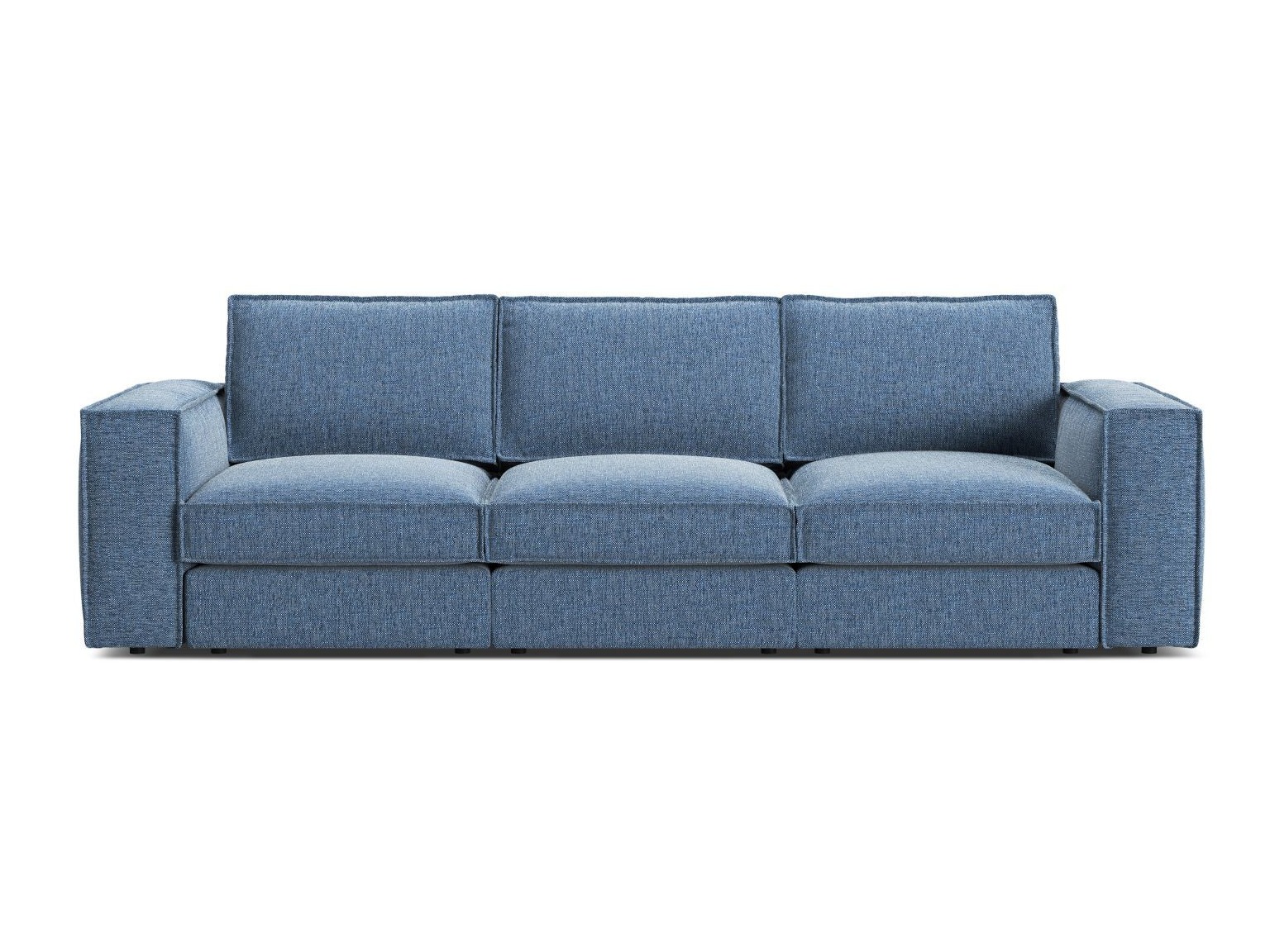 Modulinis fotelis Dalodei 100 (Babel Blue)