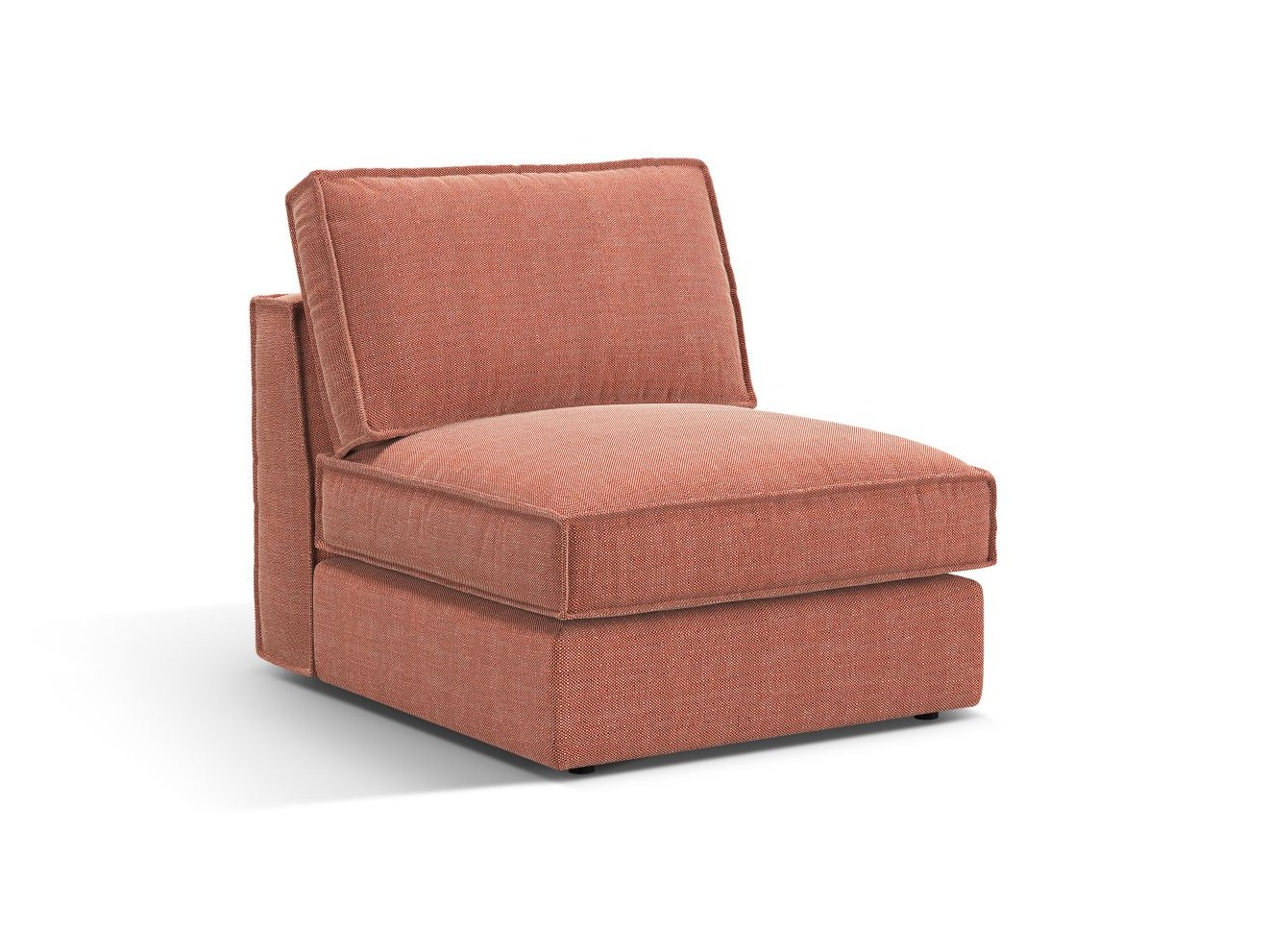 Modulinis fotelis Dalodei 100 (Babel Red)