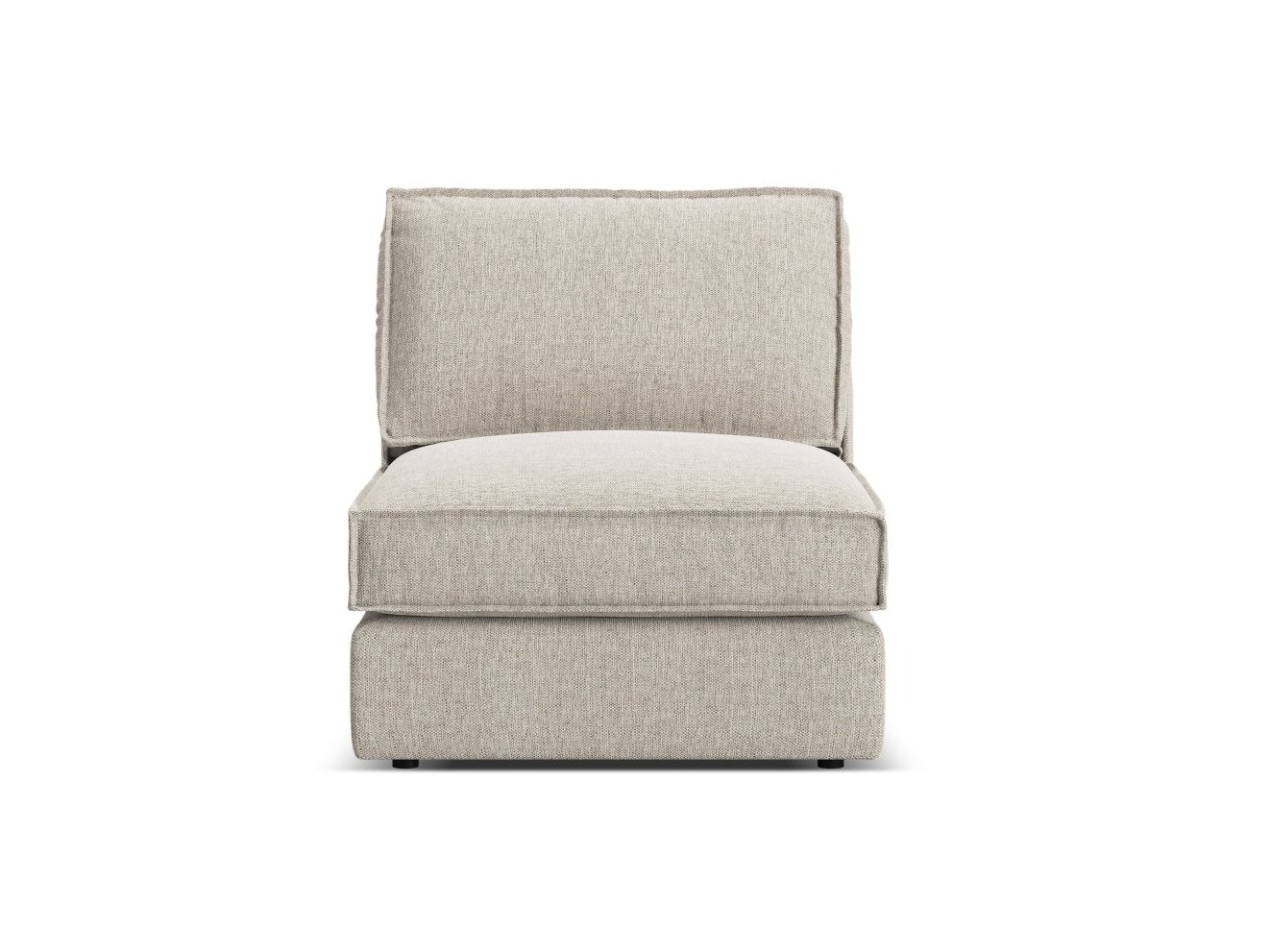 Modulinis fotelis Dalodei 100 (Babel Sand)