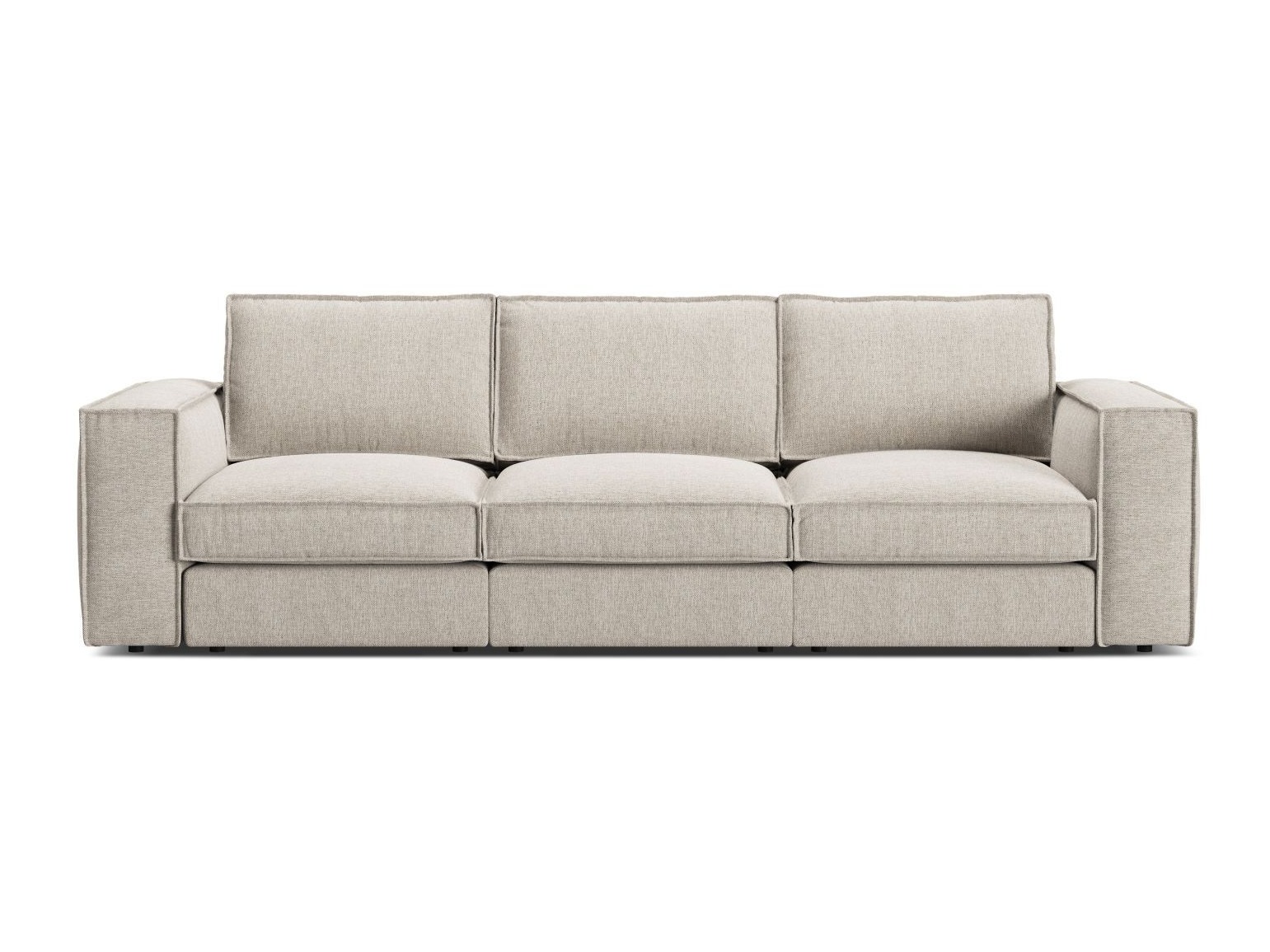 Modulinis fotelis Dalodei 100 (Babel Sand)