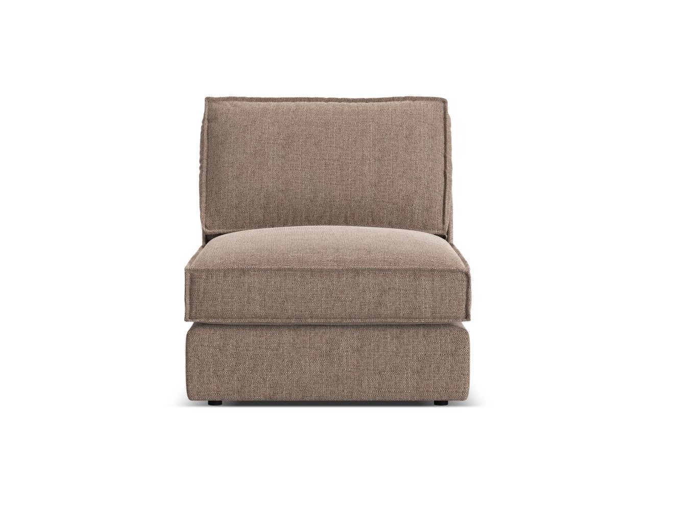 Modulinis fotelis Dalodei 100 (Babel Taupe)