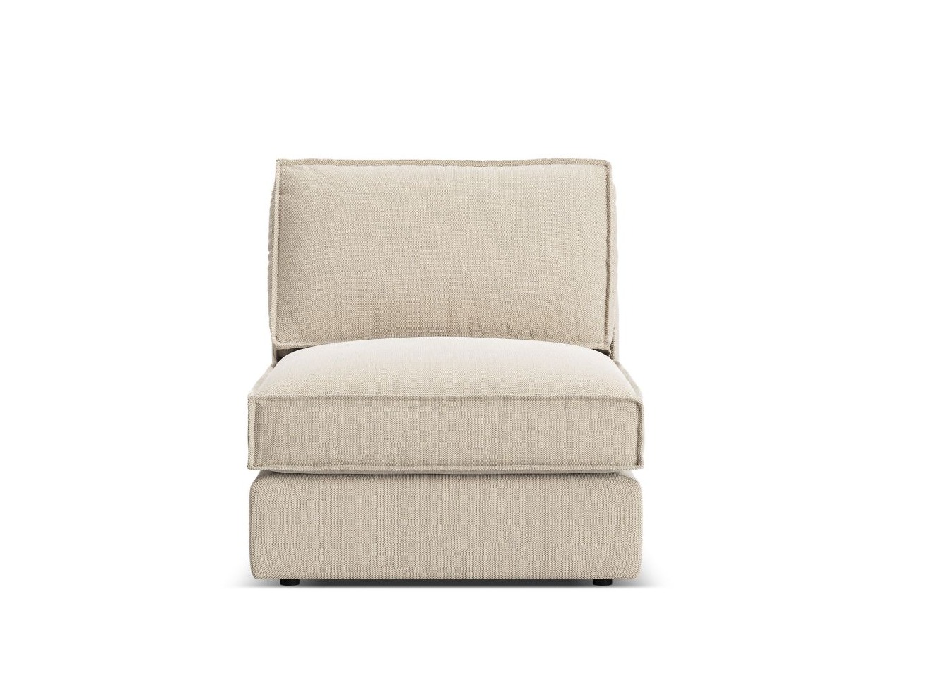 Modulinis fotelis Dalodei 100 (Babel Toffee)