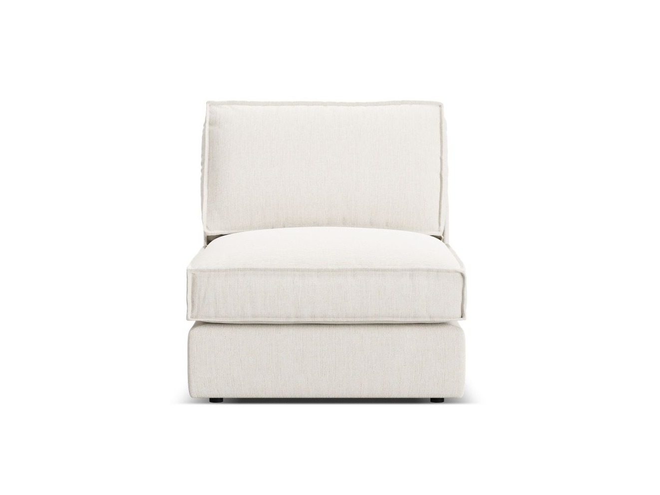 Modulinis fotelis Dalodei 100 (Babel White)