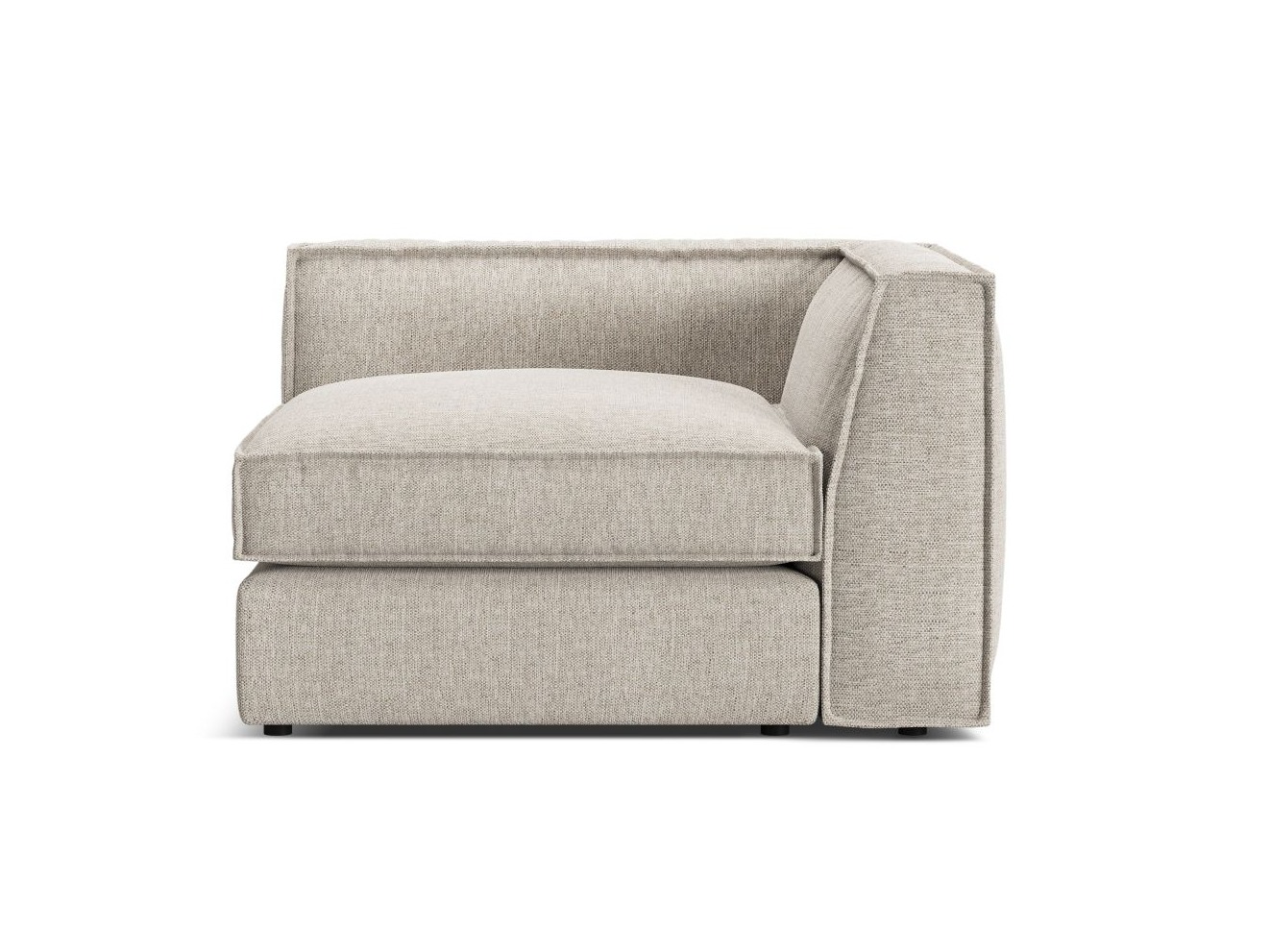 Modulinis fotelis Dalodei 101 (Babel Sand)