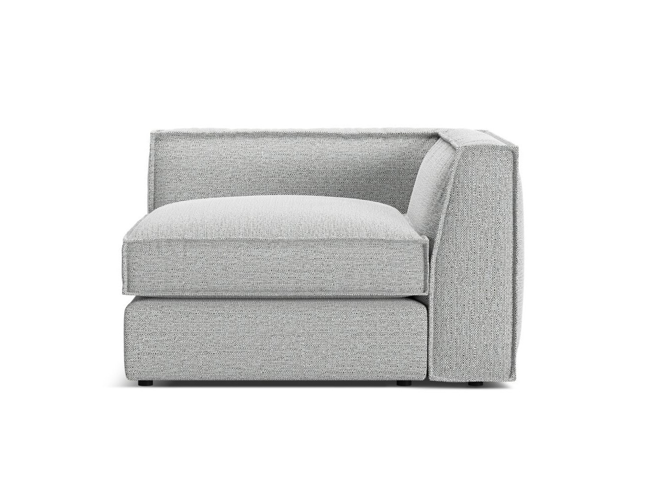 Modulinis fotelis Dalodei 101 (Babel Šviesi pilka)