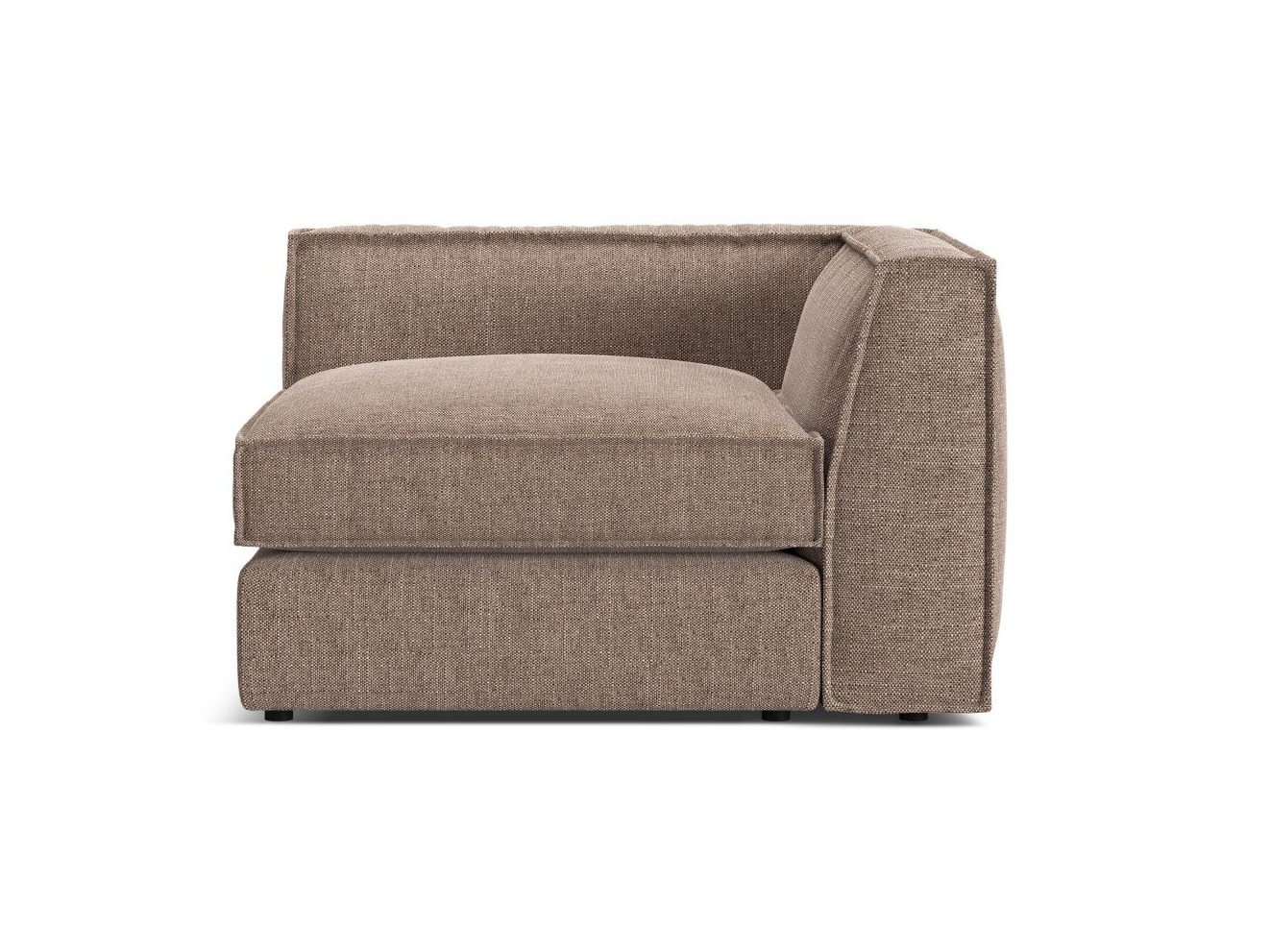 Modulinis fotelis Dalodei 101 (Babel Taupe)