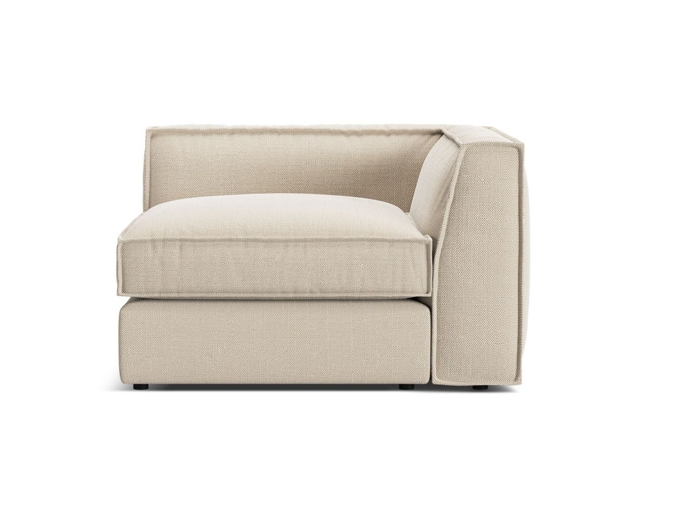 Modulinis fotelis Dalodei 101 (Babel Toffee)