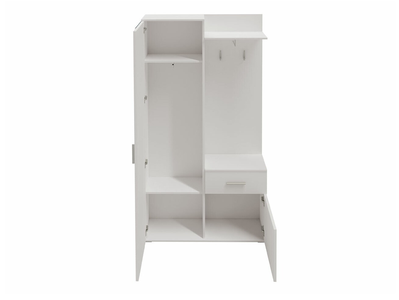 Prieškambario komplektas ST8653 su pažeista pakuote