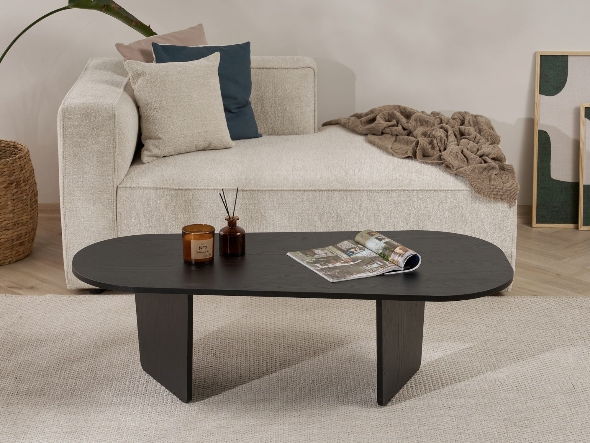 Žurnalinis staliukas ST8648