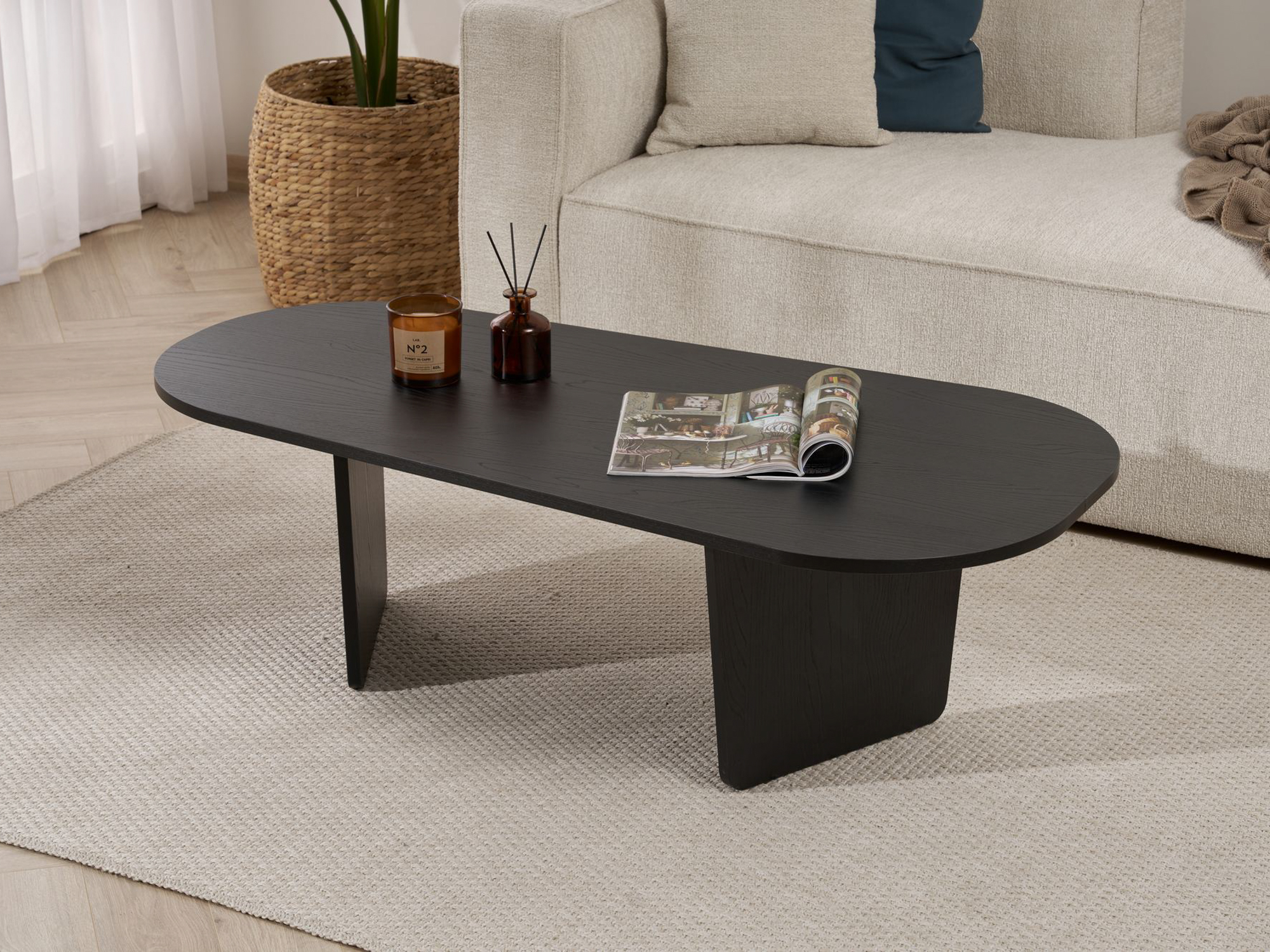 Žurnalinis staliukas ST8648