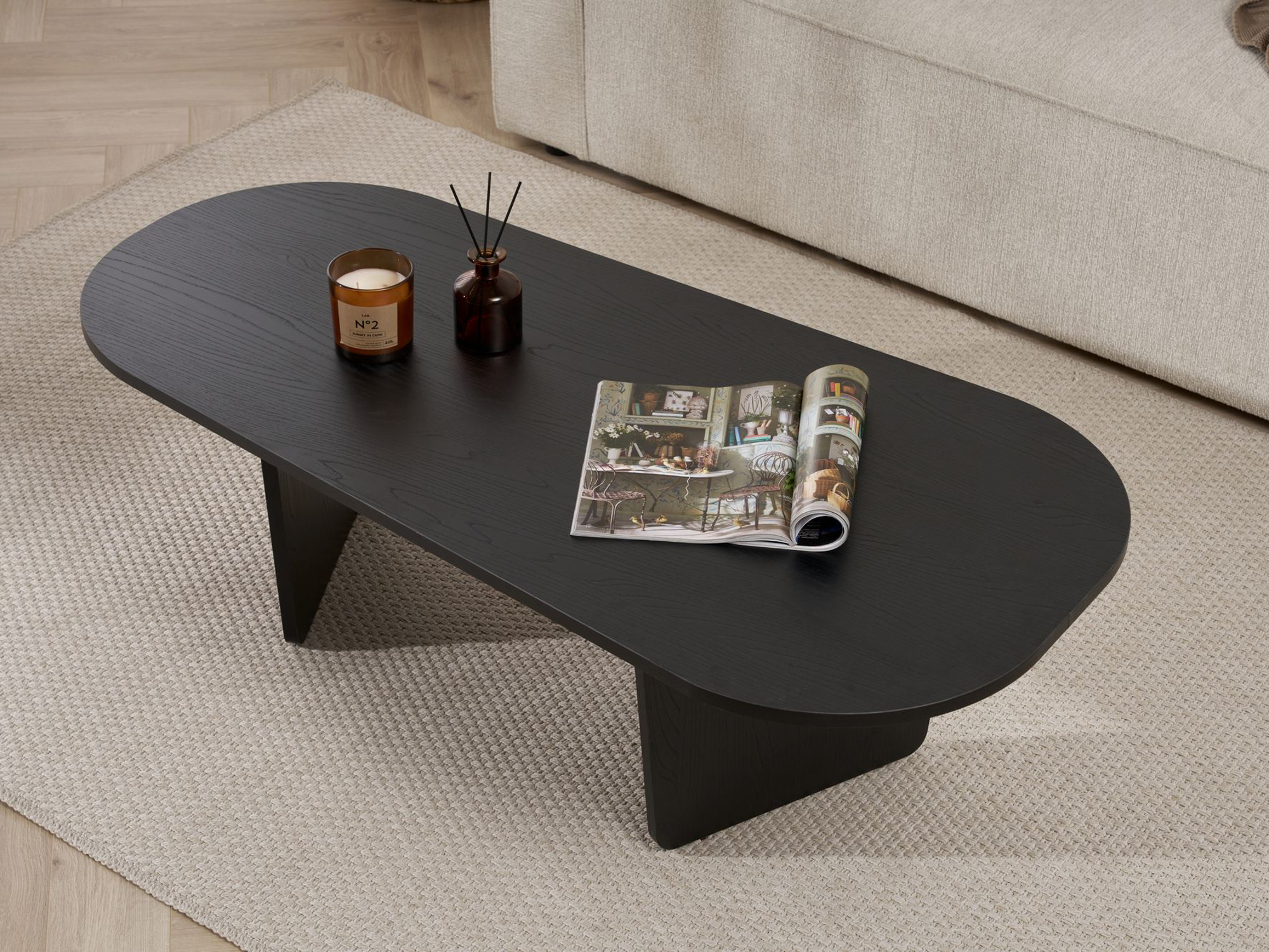 Žurnalinis staliukas ST8648