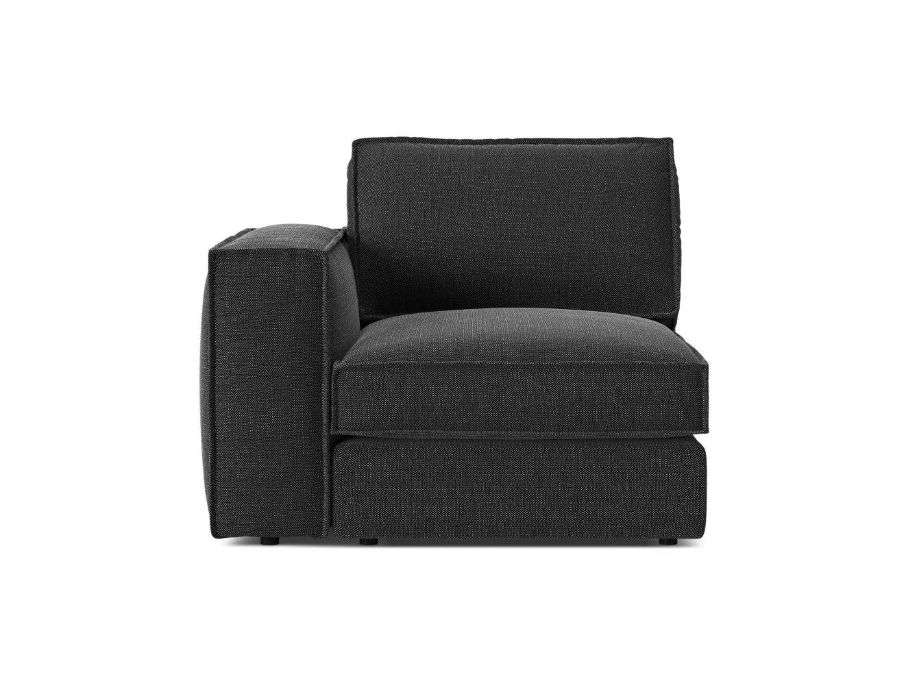 Modulinė sėdimoji dalis Dalodei 102 (Babel Black)