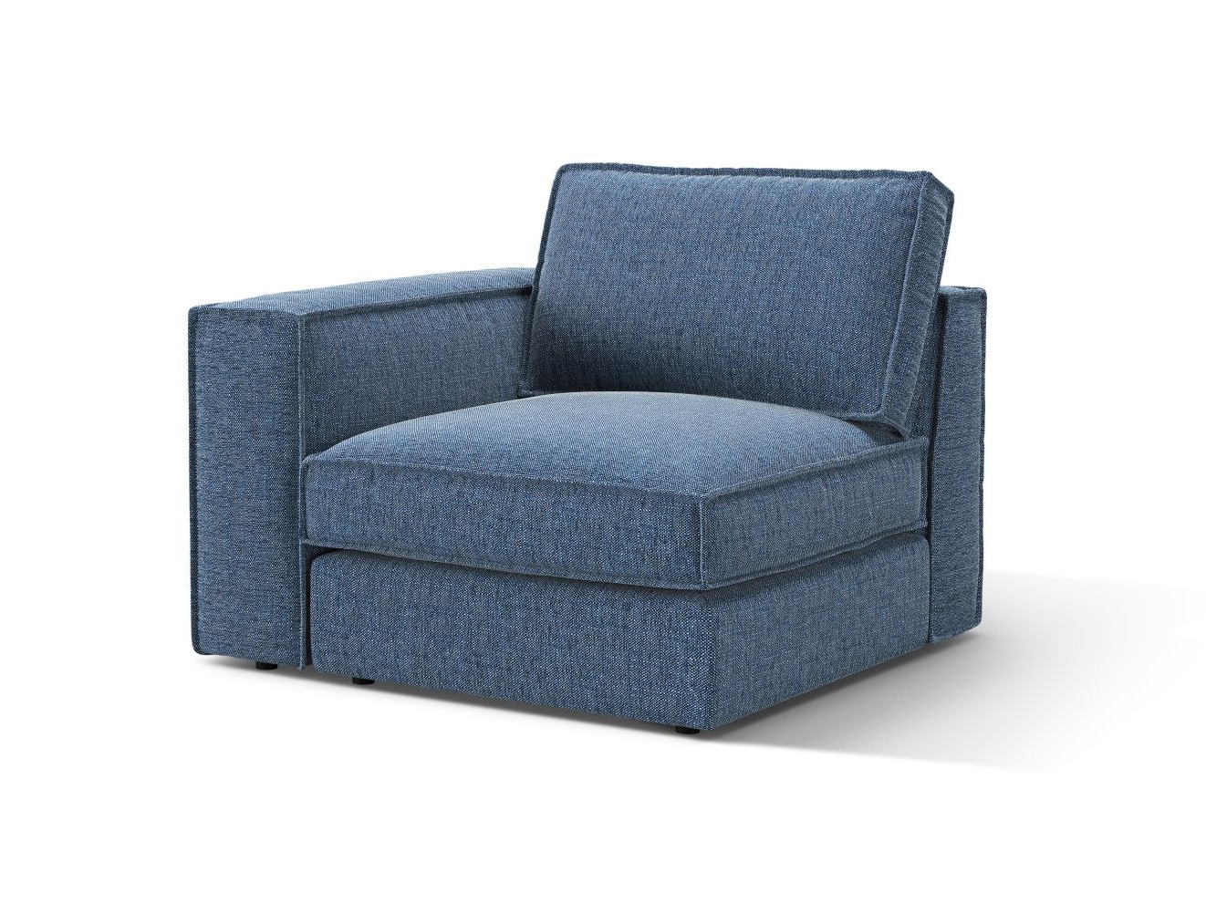 Modulinė sėdimoji dalis Dalodei 102 (Babel Blue)