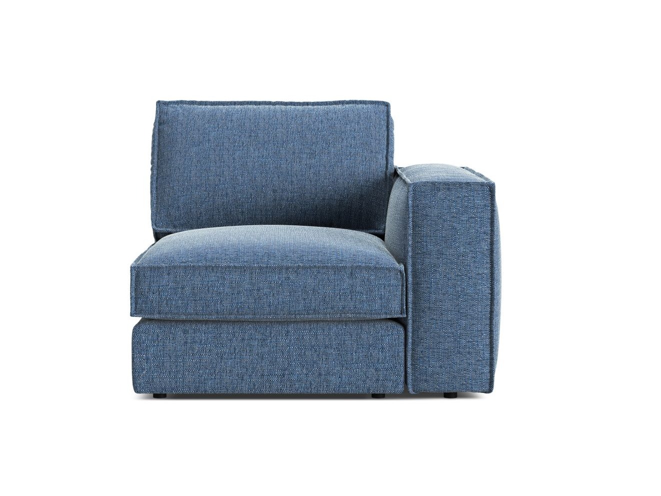 Modulinė sėdimoji dalis Dalodei 102 (Babel Blue)