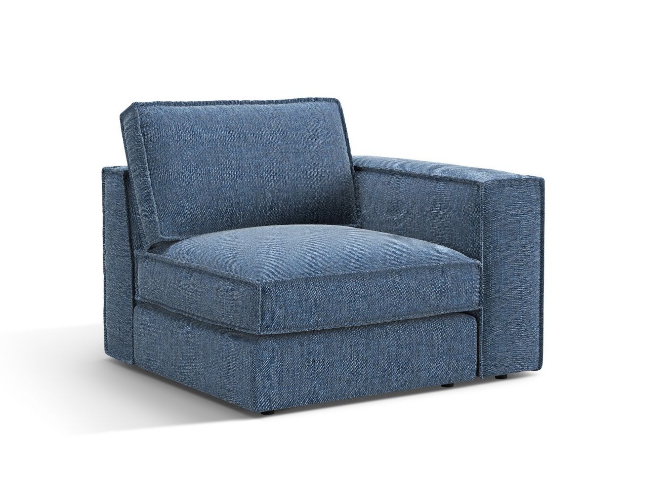 Modulinė sėdimoji dalis Dalodei 102 (Babel Blue)