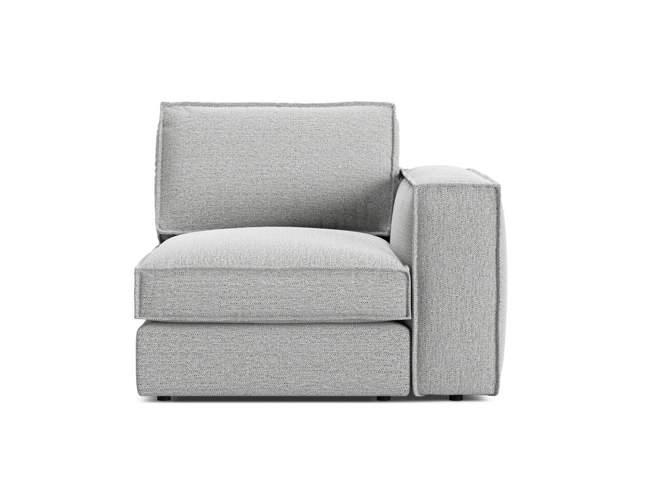 Modulinė sėdimoji dalis Dalodei 102 (Babel Light grey)