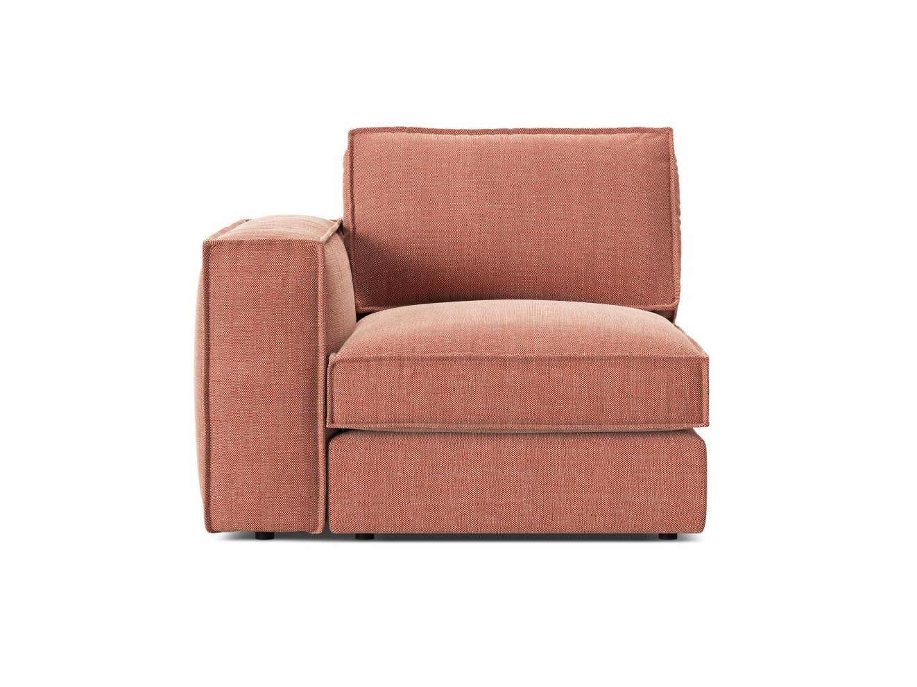 Modulinė sėdimoji dalis Dalodei 102 (Babel Red)