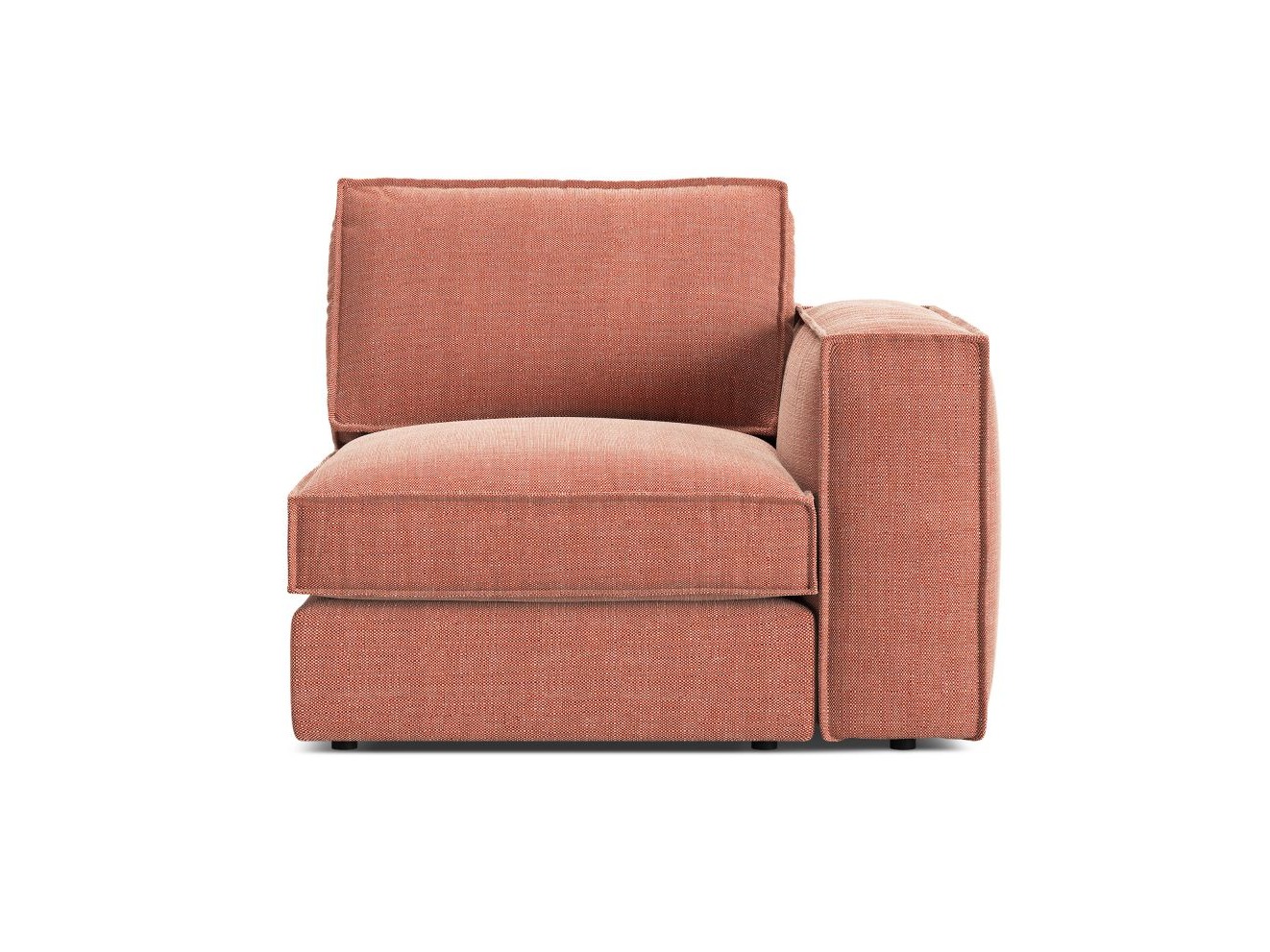 Modulinė sėdimoji dalis Dalodei 102 (Babel Red)