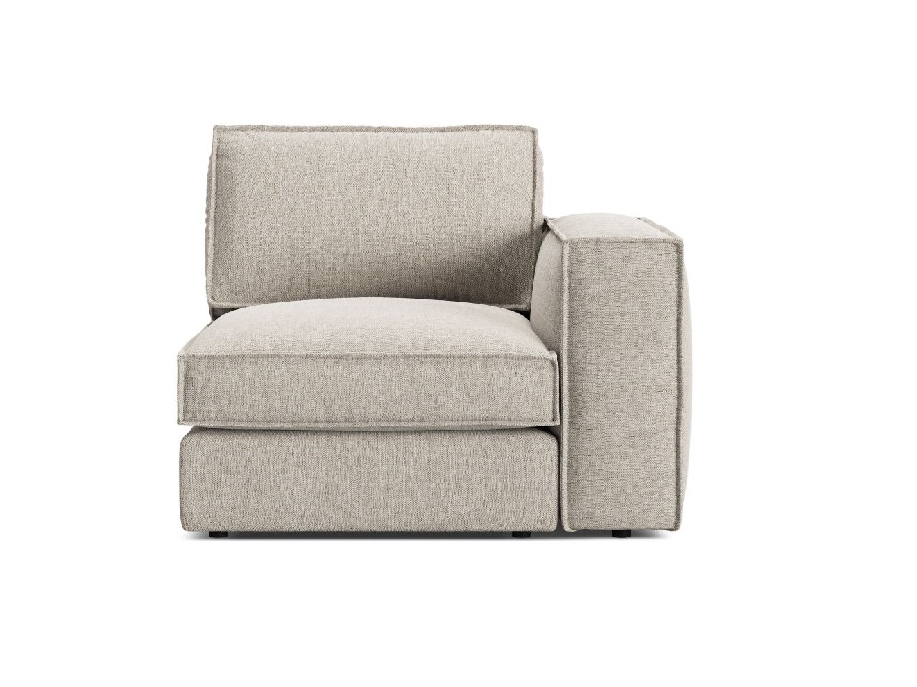Modulinė sėdimoji dalis Dalodei 102 (Babel Sand)