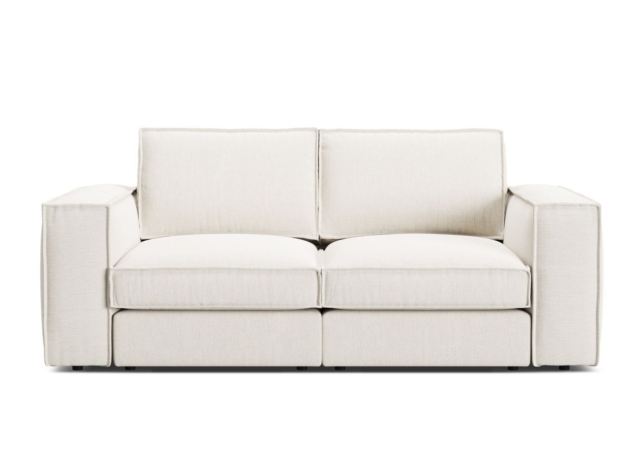 Modulinė sėdimoji dalis Dalodei 102 (Babel White)
