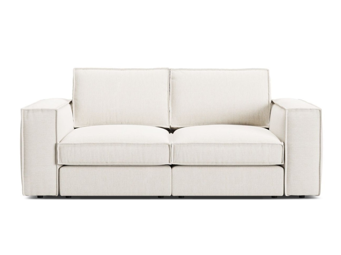 Modulinė sėdimoji dalis Dalodei 102 (Babel White)
