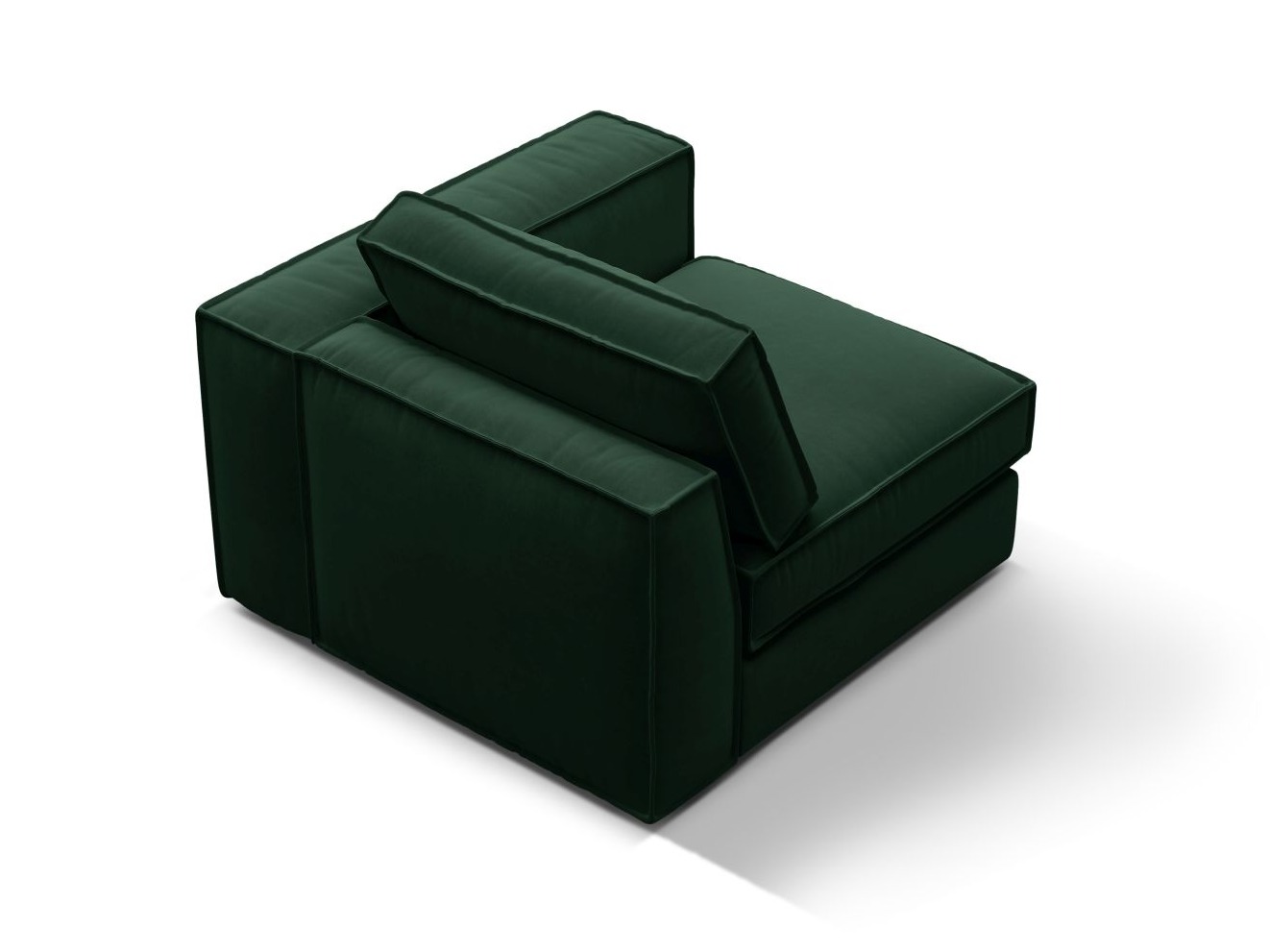 Modulinė sėdimoji dalis Dalodei 102 (Salvador 07)