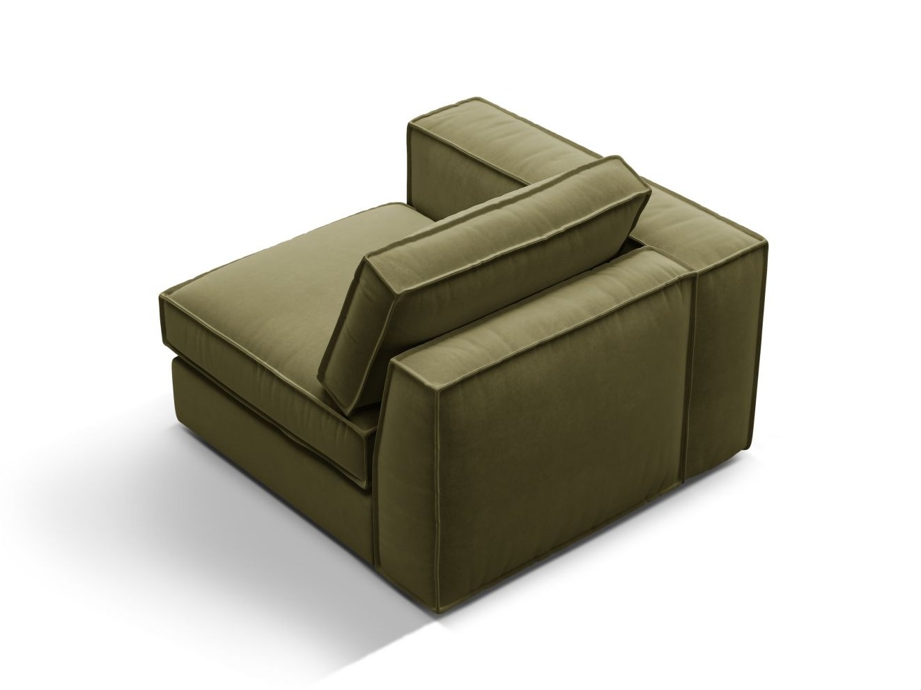 Modulinė sėdimoji dalis Dalodei 102 (Salvador 08)