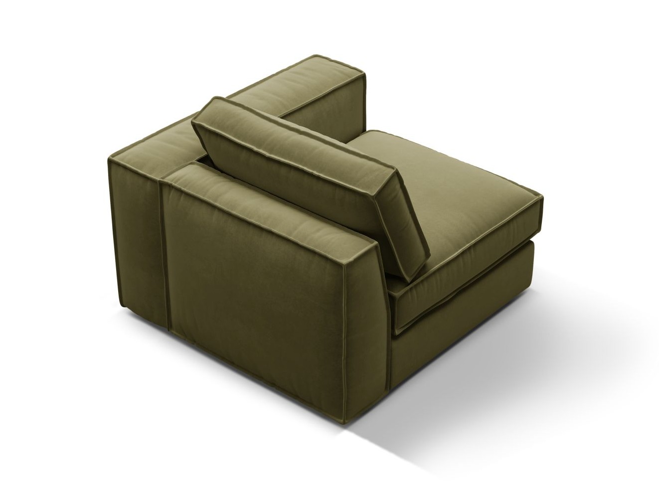 Modulinė sėdimoji dalis Dalodei 102 (Salvador 08)