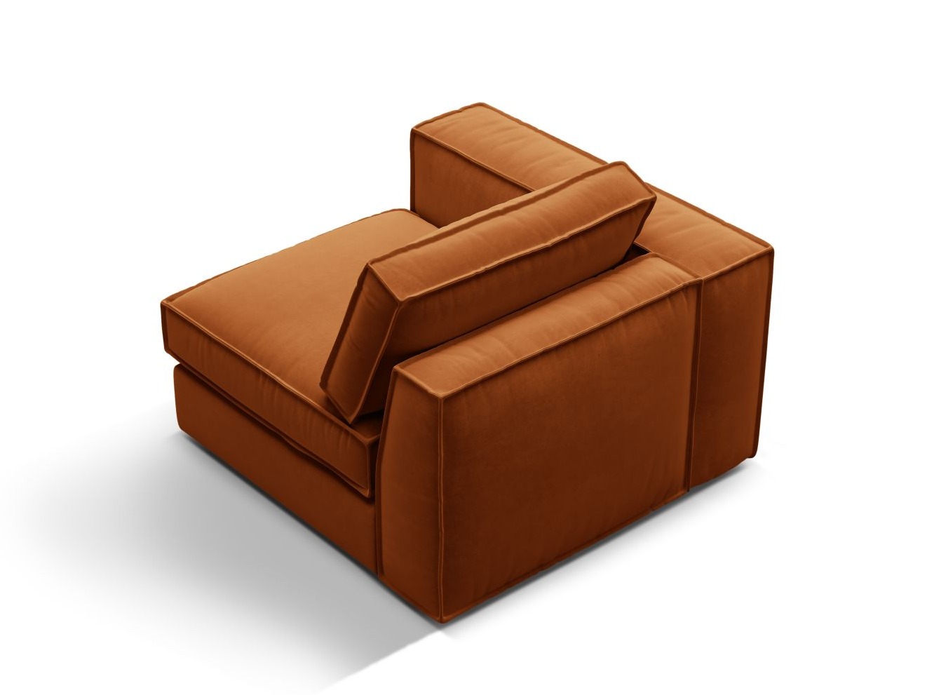 Modulinė sėdimoji dalis Dalodei 102 (Salvador 14)