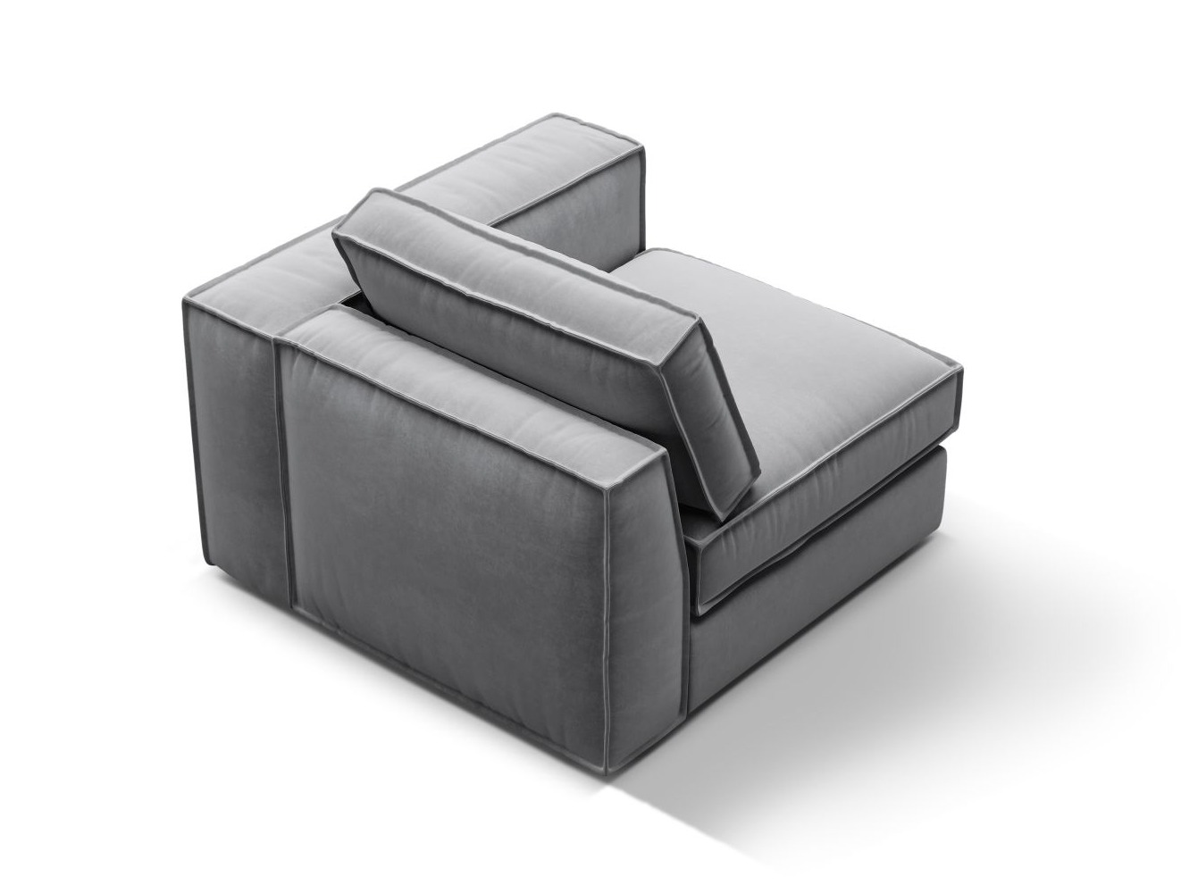 Modulinė sėdimoji dalis Dalodei 102 (Salvador 17)