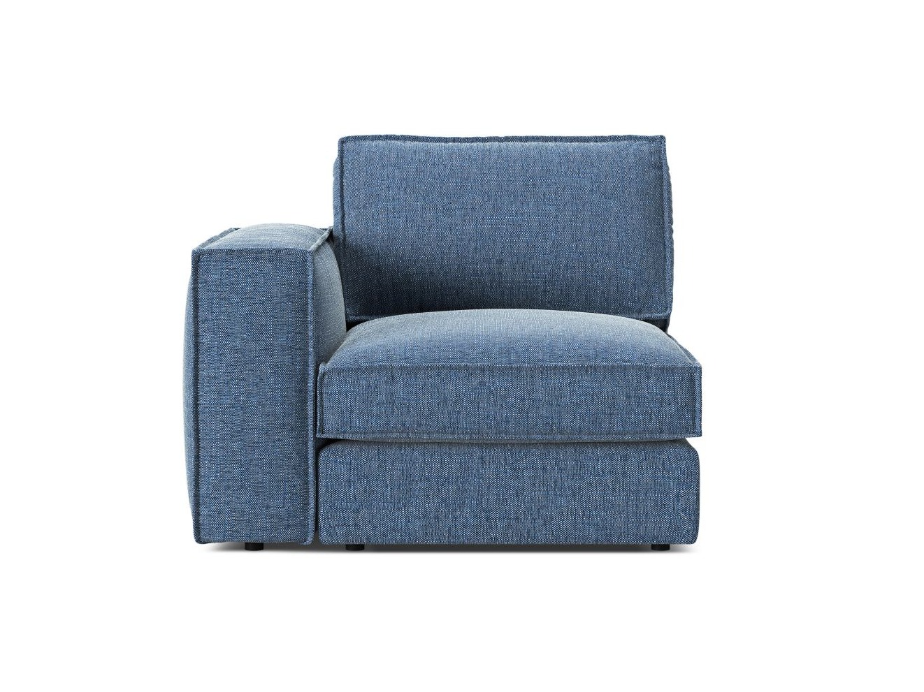 Modulinis fotelis Dalodei 102 (Babel Blue)