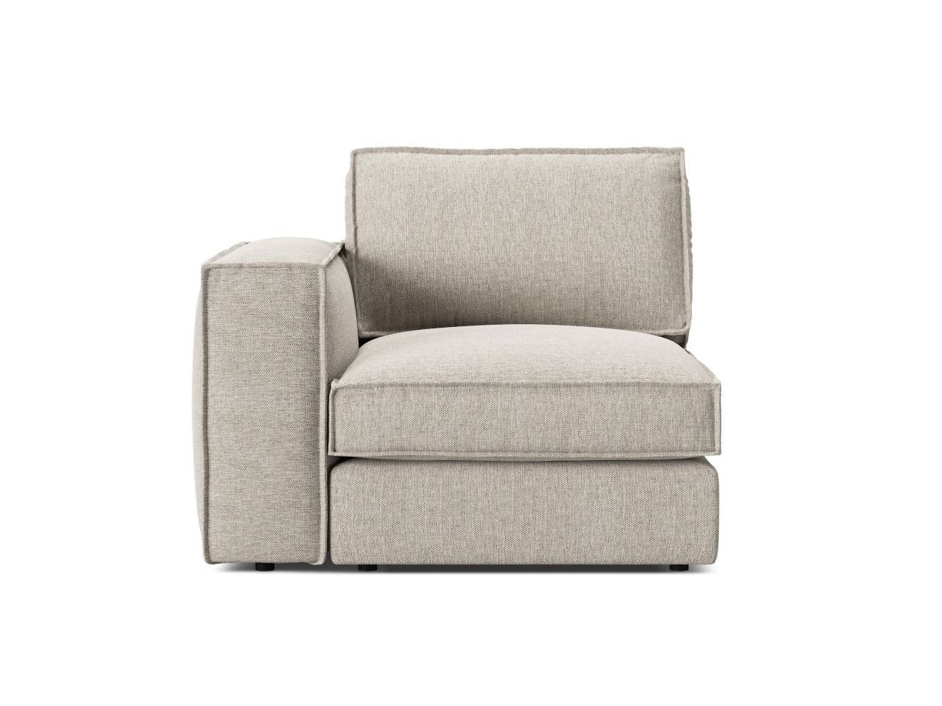 Modulinis fotelis Dalodei 102 (Babel Sand)