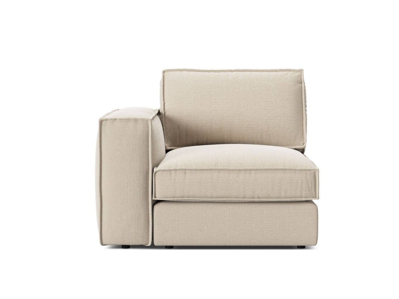 Modulinis fotelis Dalodei 102 (Babel Toffee)