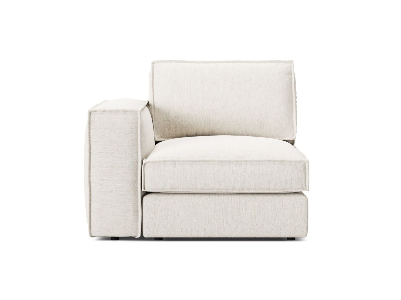 Modulinis fotelis Dalodei 102 (Babel White)