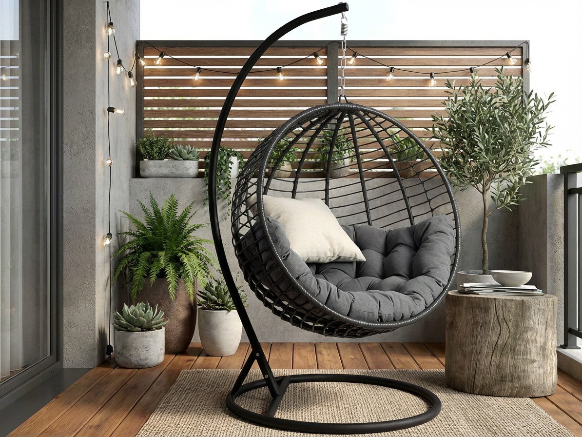 Supamas krėslas Comfivo Hederis