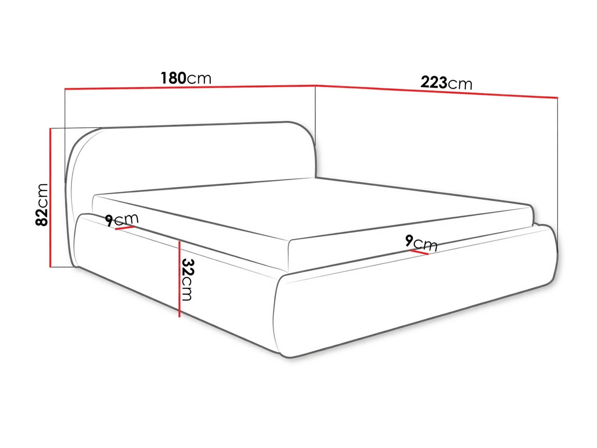 Lova TrendyNest Verbio (Lambi 03)