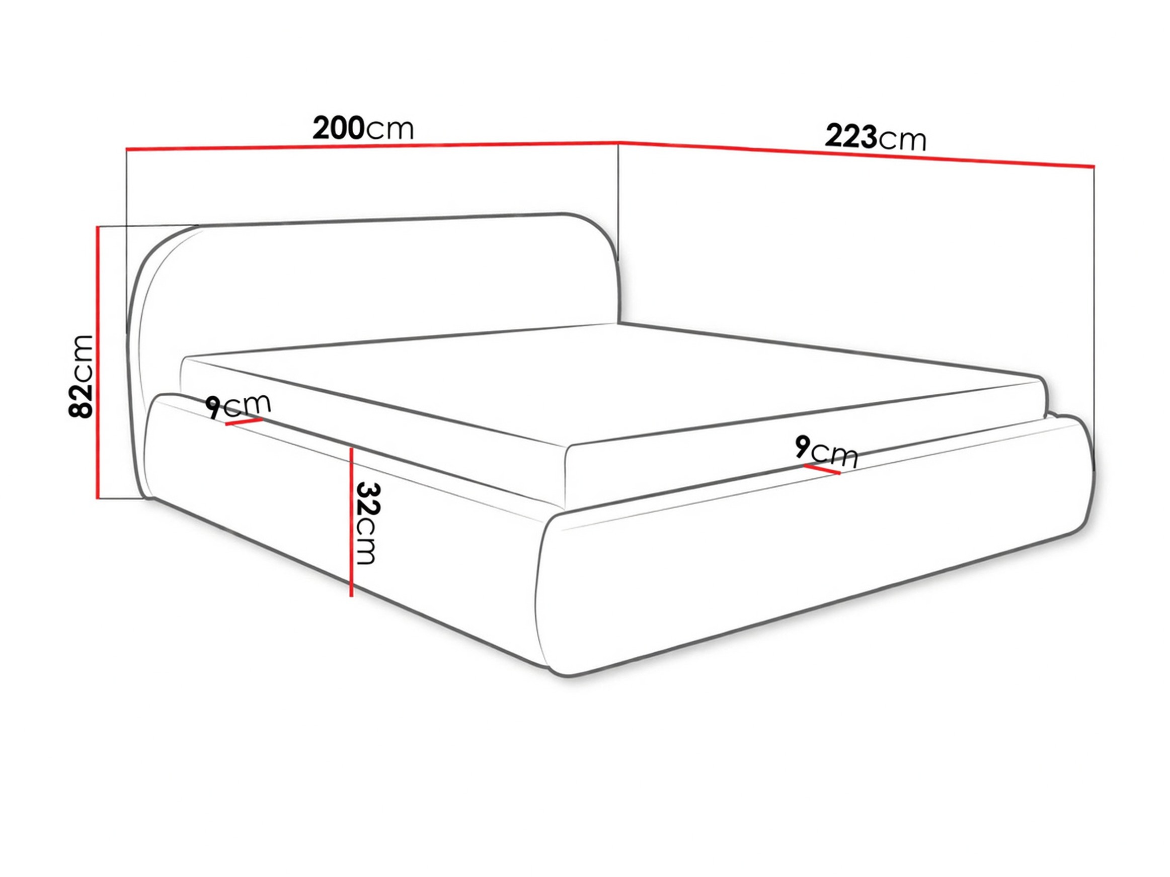 Lova TrendyNest Verbio (Lambi 03)