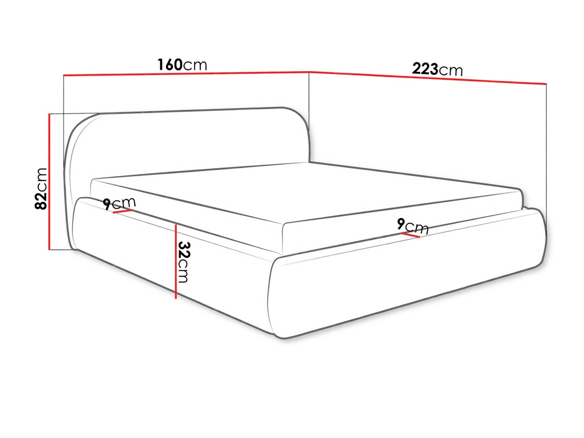 Lova TrendyNest Verbio (Lambi 03)