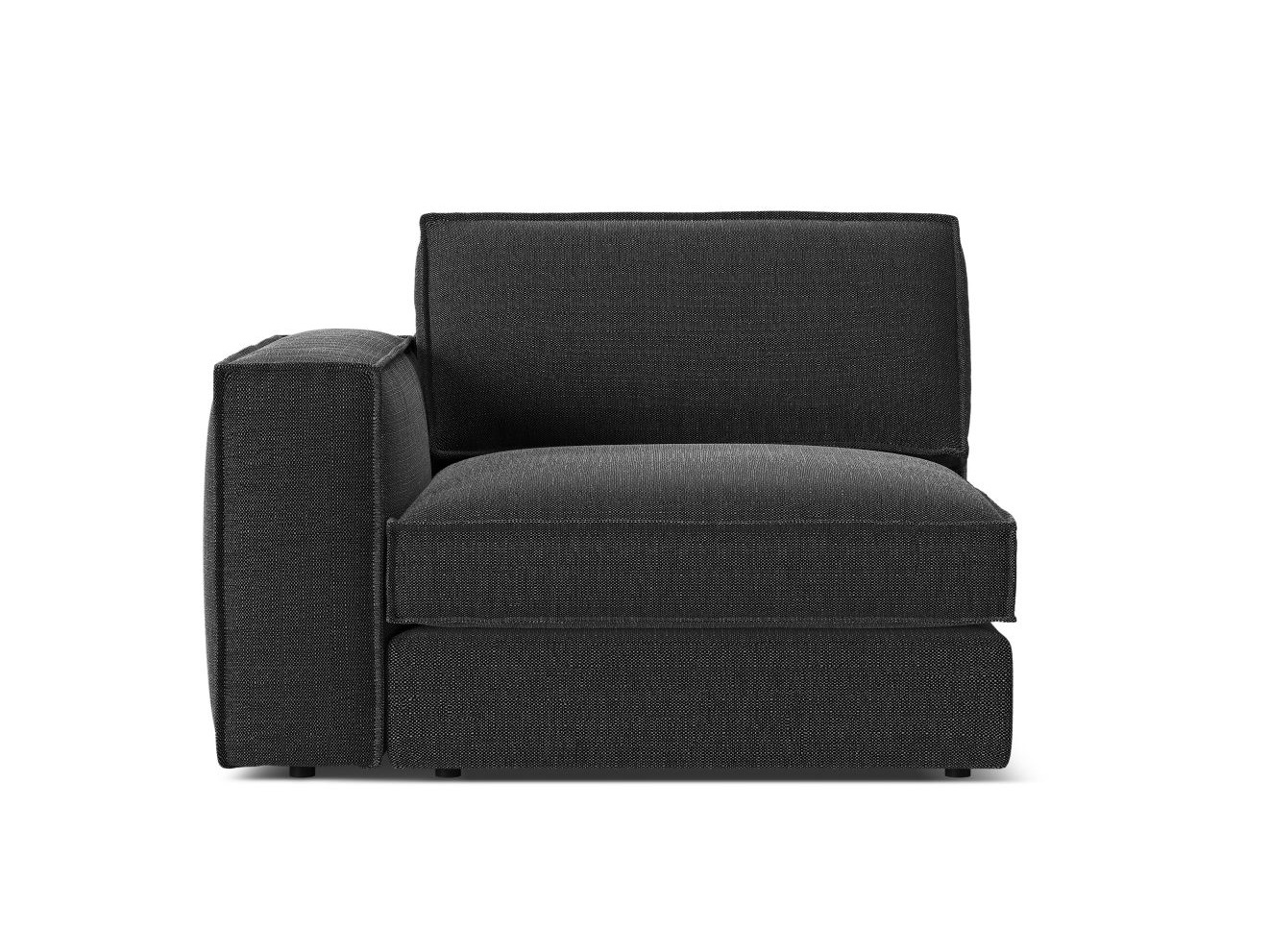Modulinė sėdimoji dalis Dalodei 103 (Babel Black)