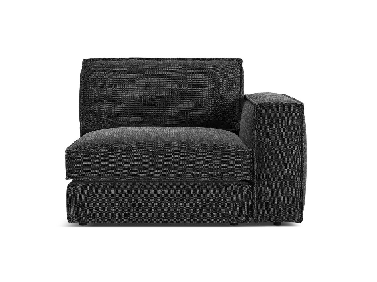 Modulinė sėdimoji dalis Dalodei 103 (Babel Black)